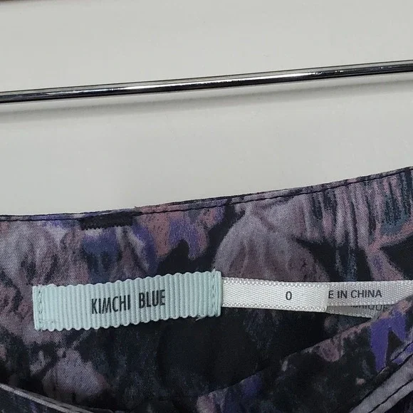 KIMCHI BLUE | Watercolor Joggers | 0 - Picture 4 of 5